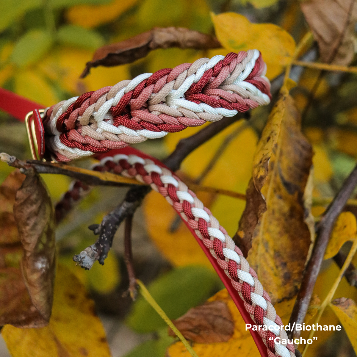 Paracordkombi in Rusty Rose