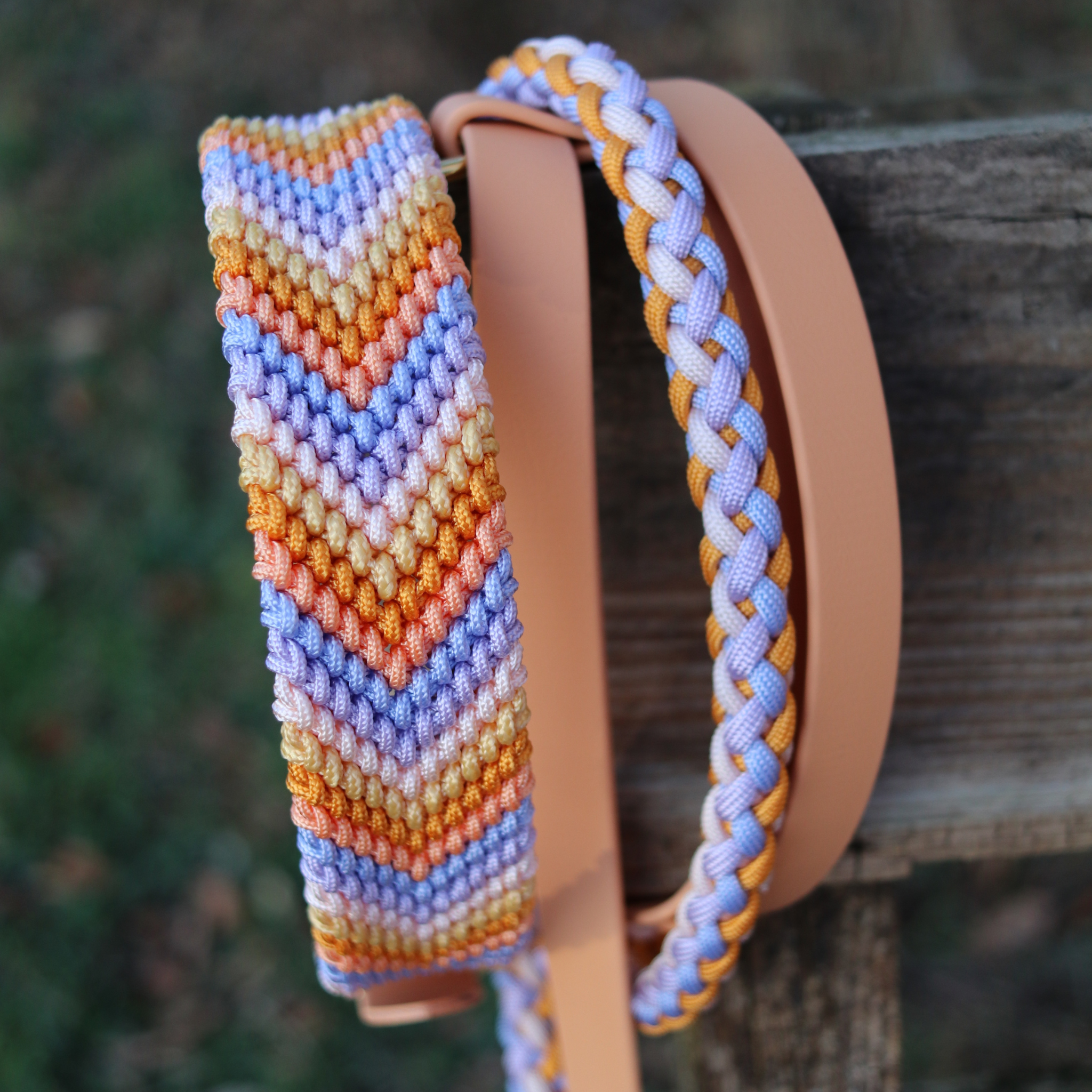 Fines Aprikosenhimmel