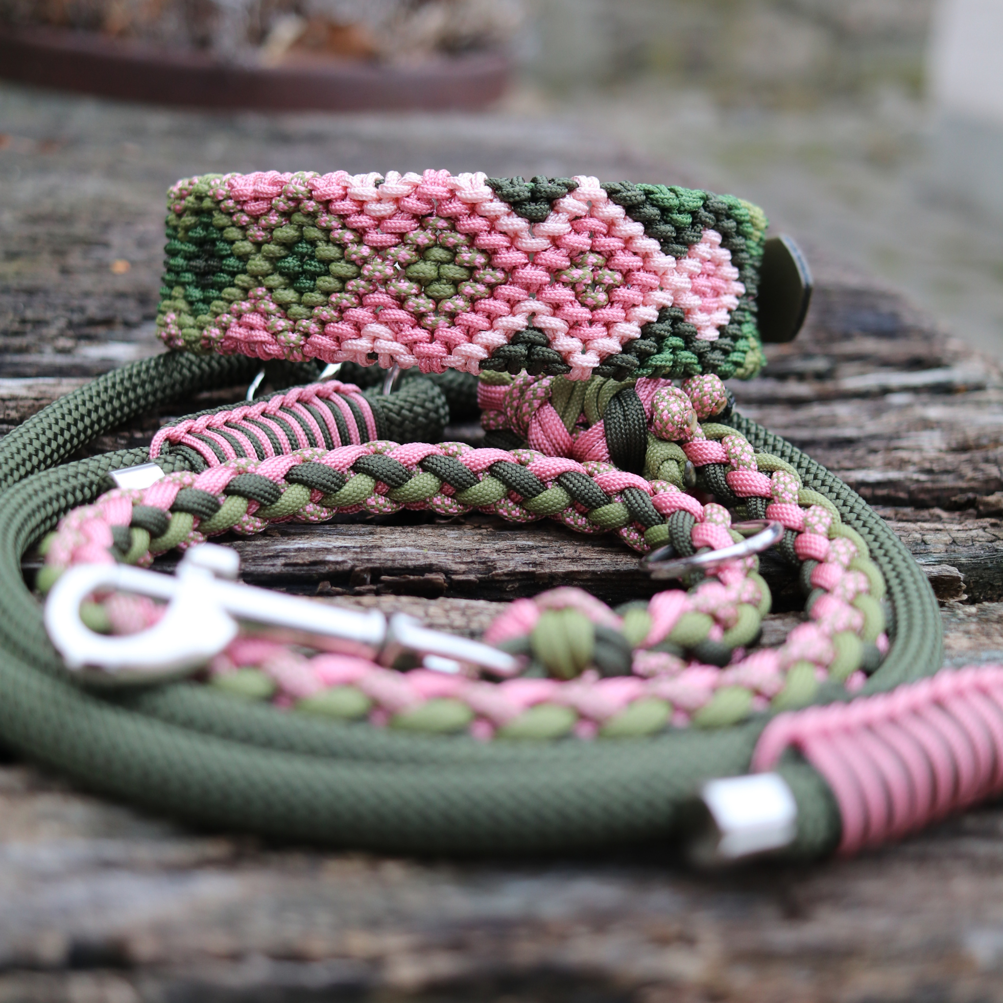 Trüdigers Hauch von Rosa