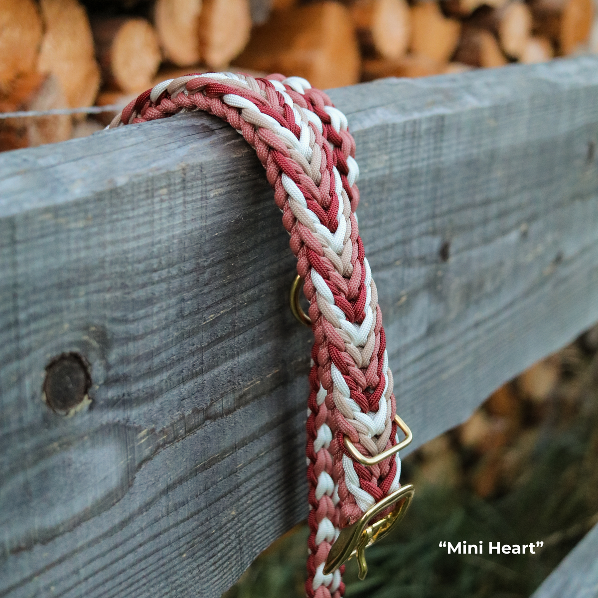 Paracordkombi in Rusty Rose