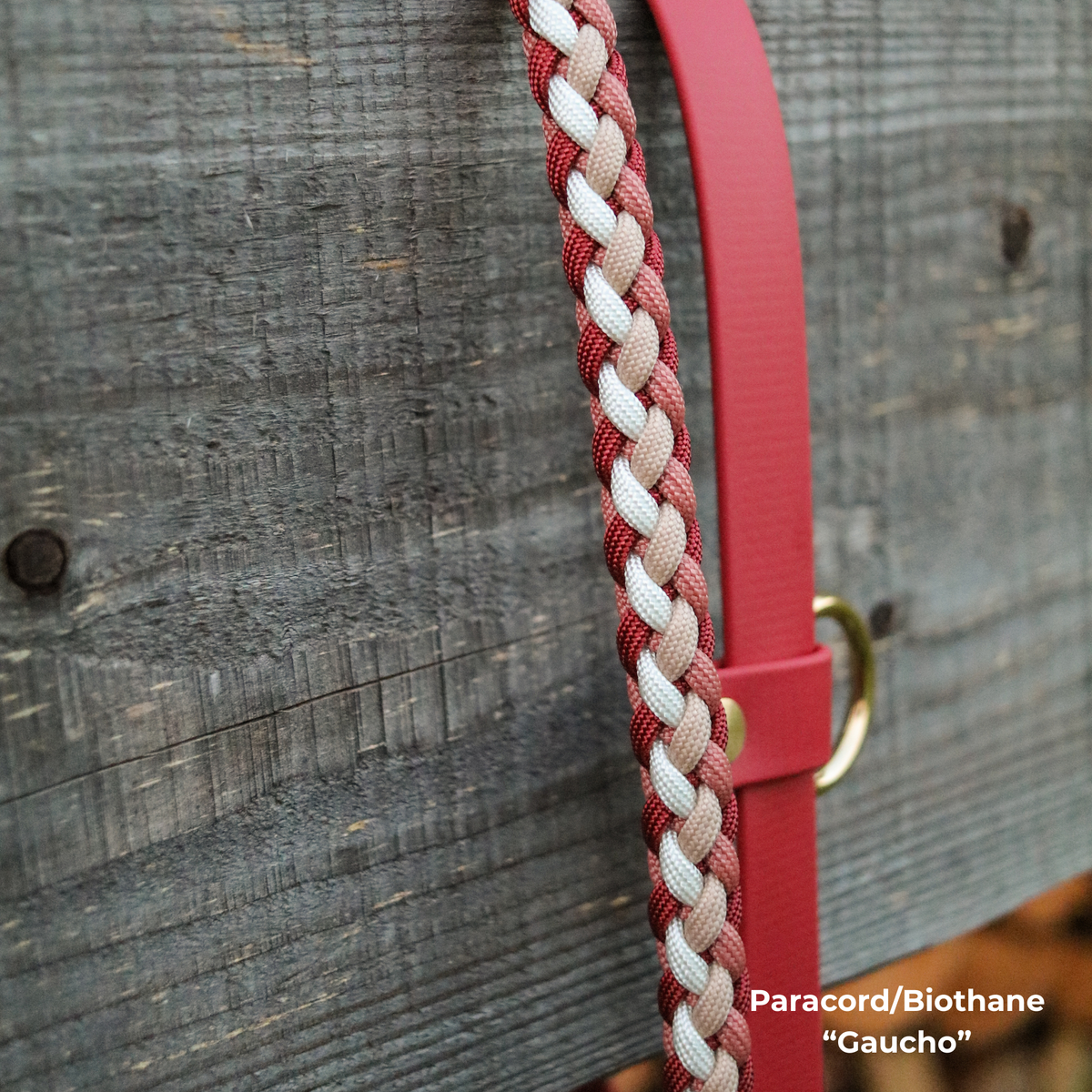 Paracordkombi in Rusty Rose