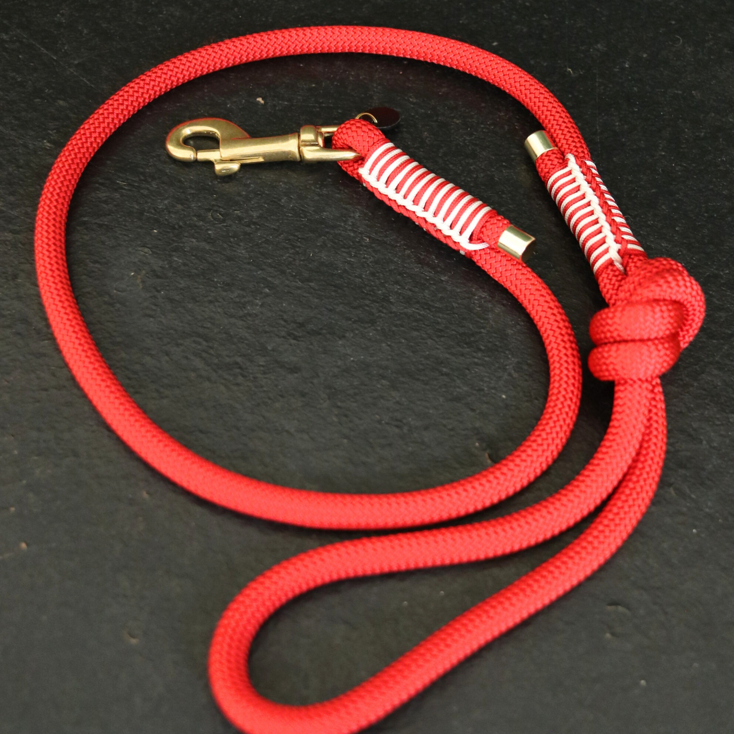 Tauleine in Rot