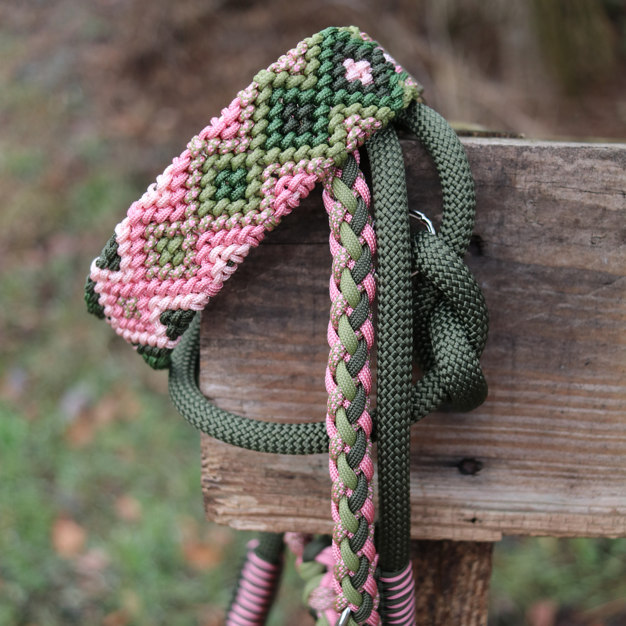 Trüdigers Hauch von Rosa