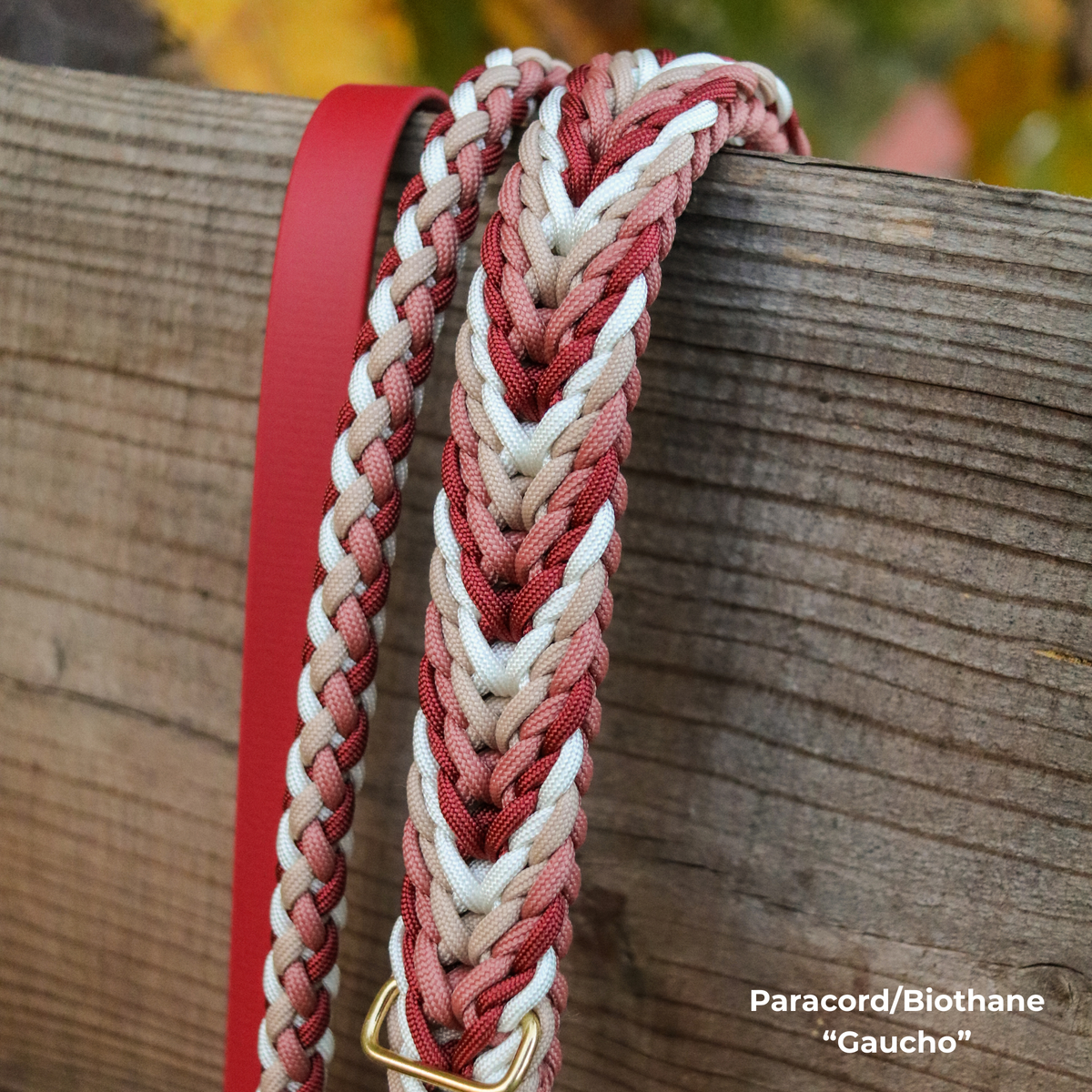 Paracordkombi in Rusty Rose