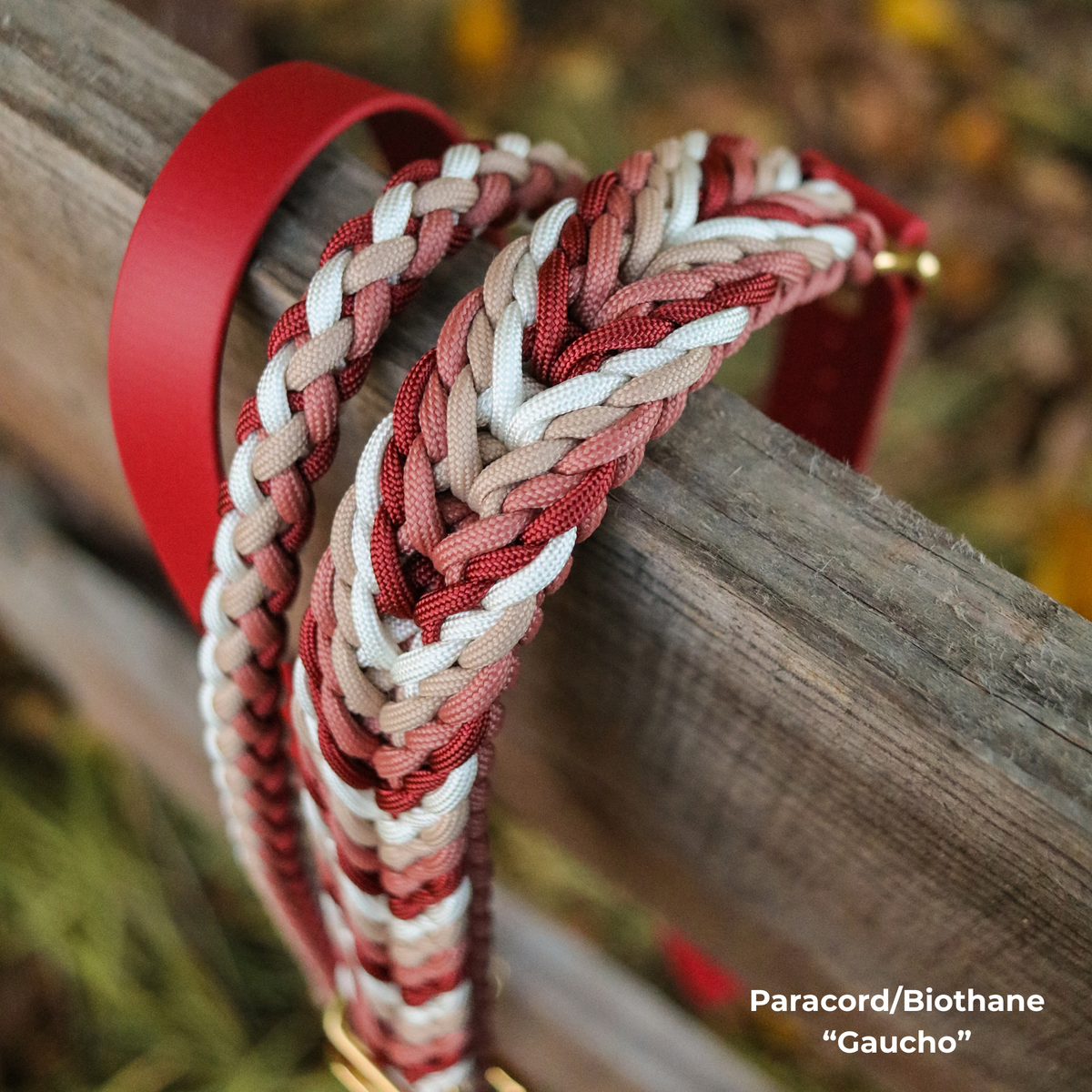 Paracordkombi in Rusty Rose