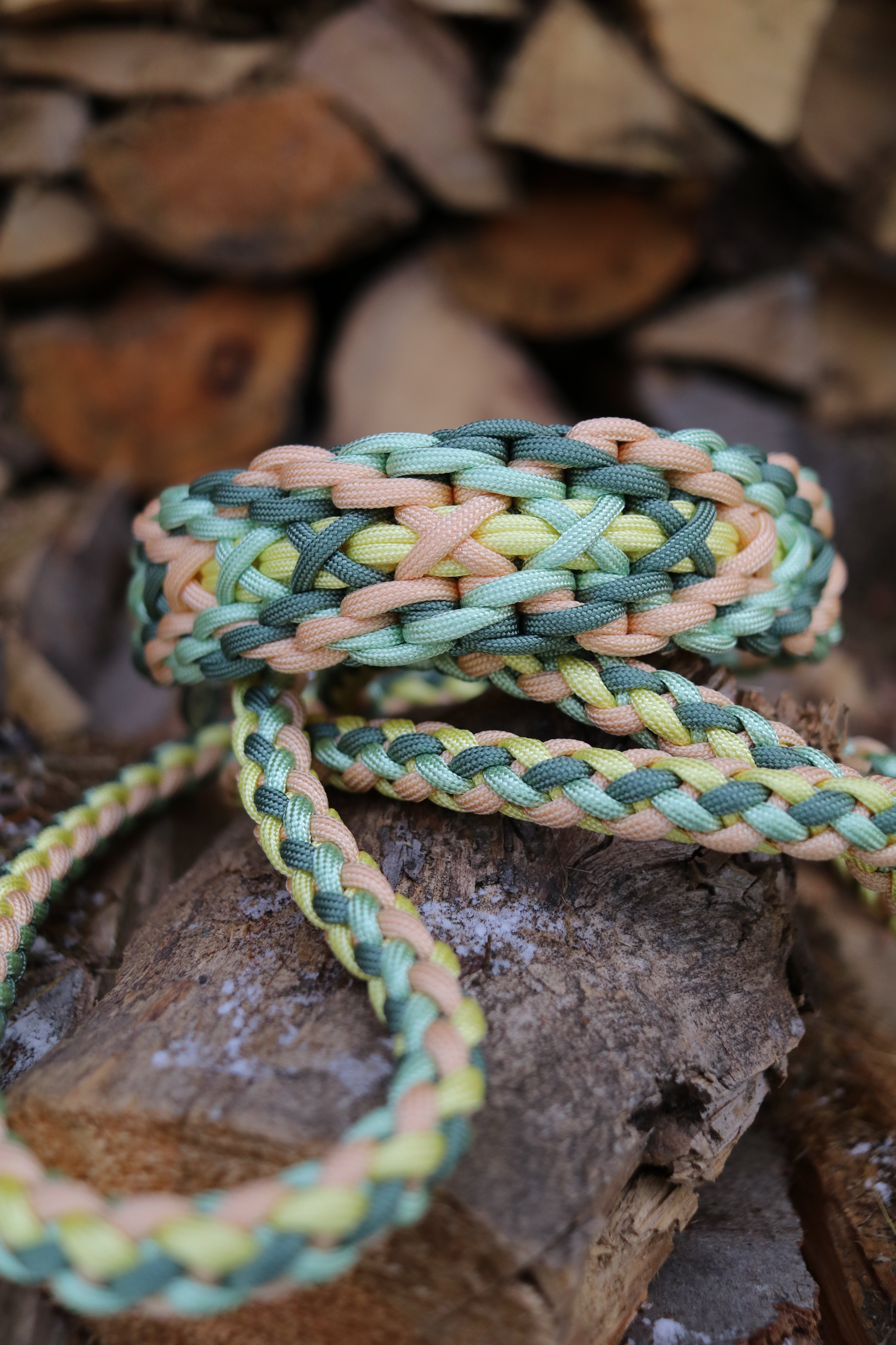 Kombi aus Foggy und Pastell Gelb