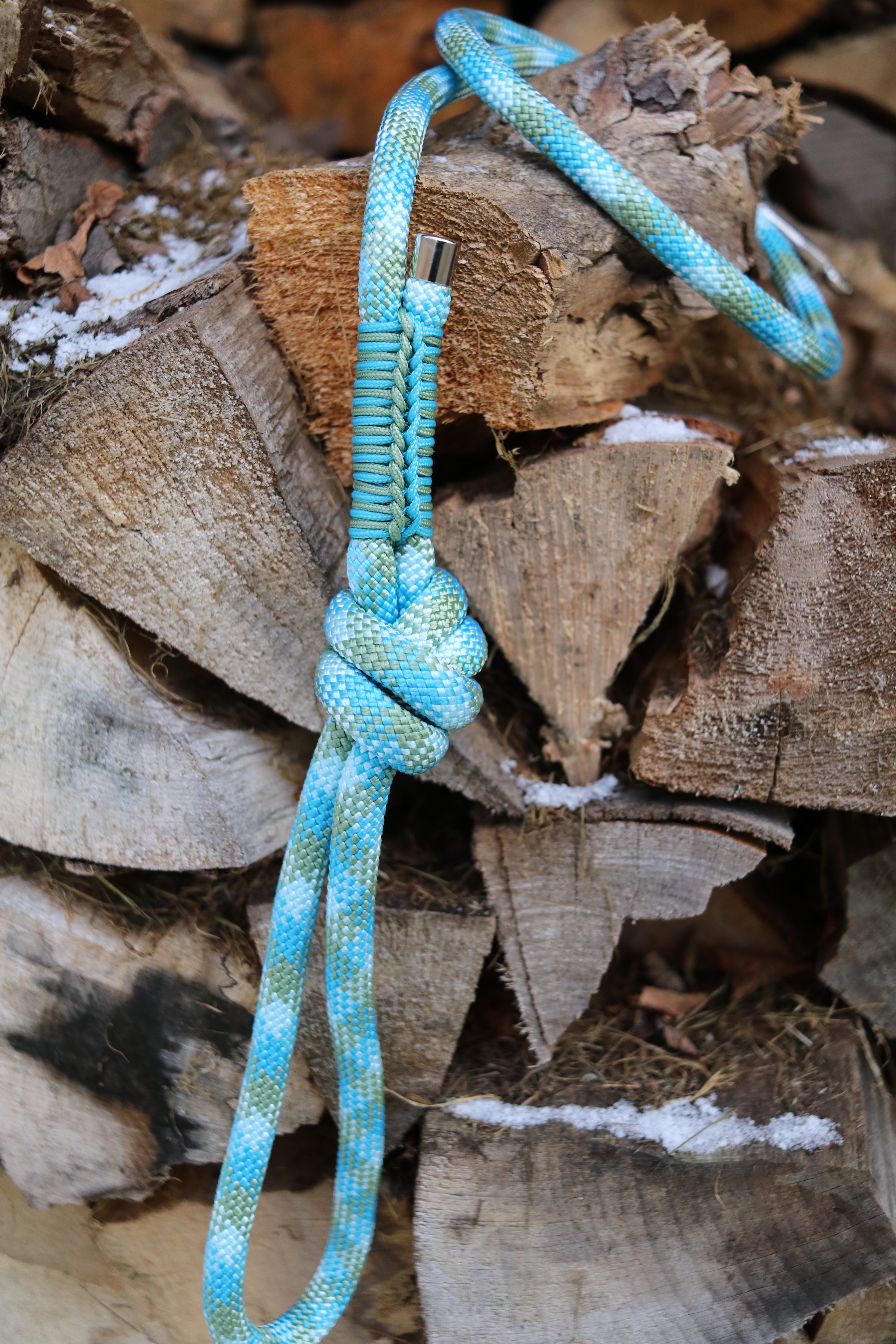 Tauleine in Türkis