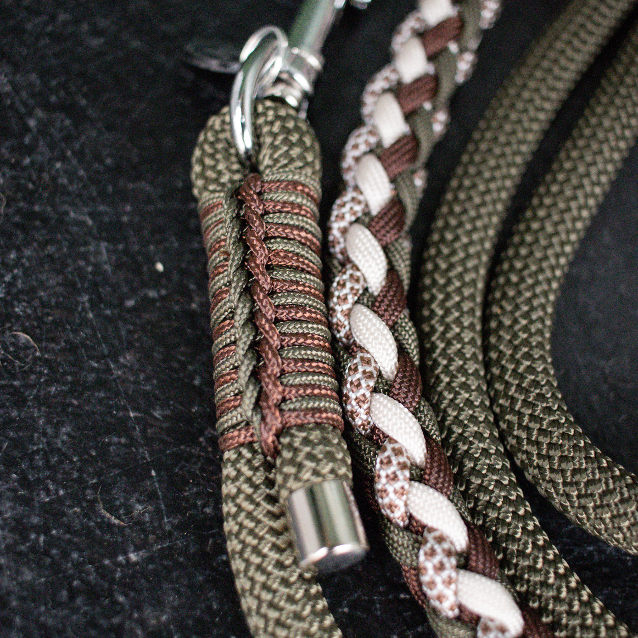Sei Kreativ - Paracord/Tau Leine "Gaucho"