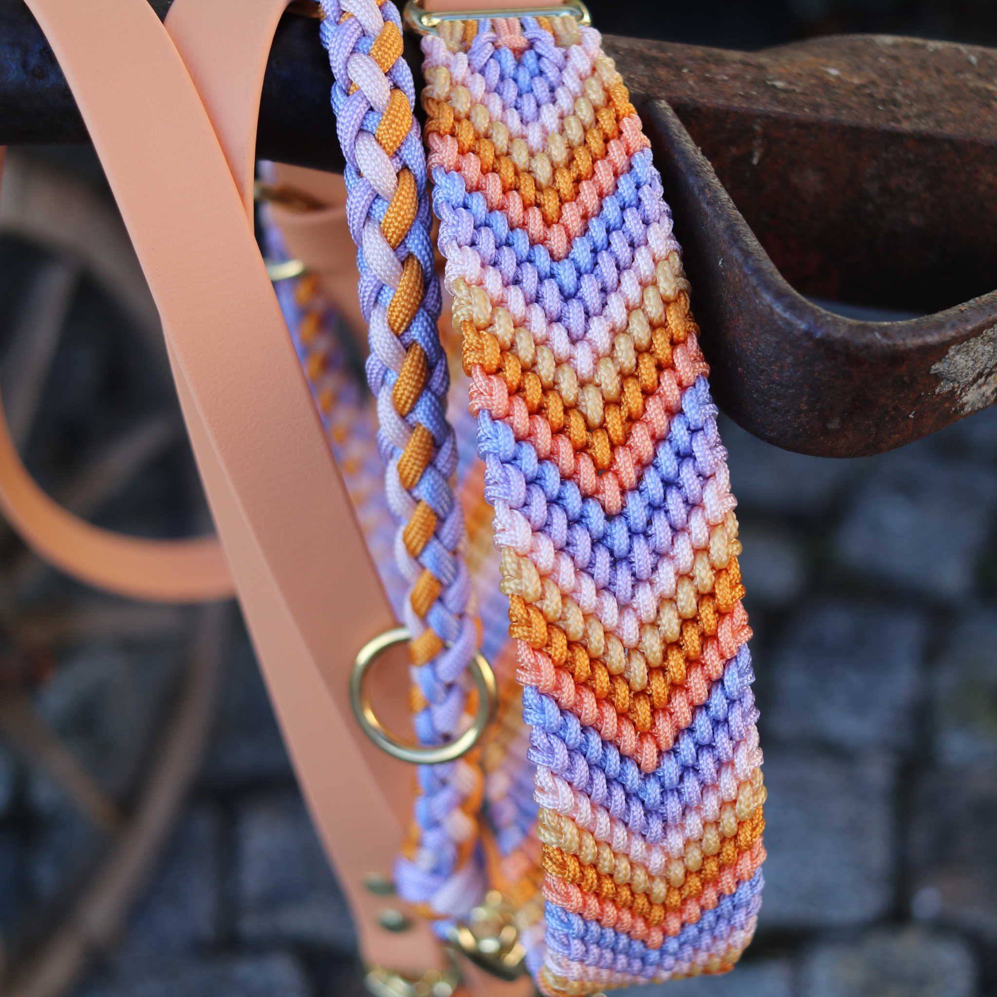 Fines Aprikosenhimmel