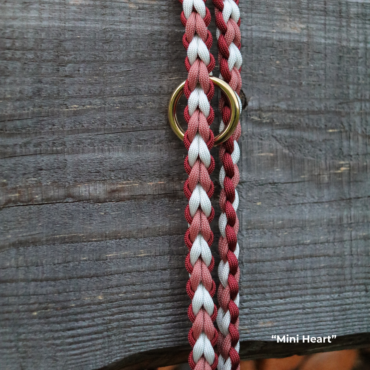 Paracordkombi in Rusty Rose