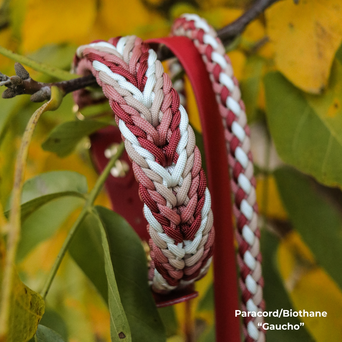 Paracordkombi in Rusty Rose