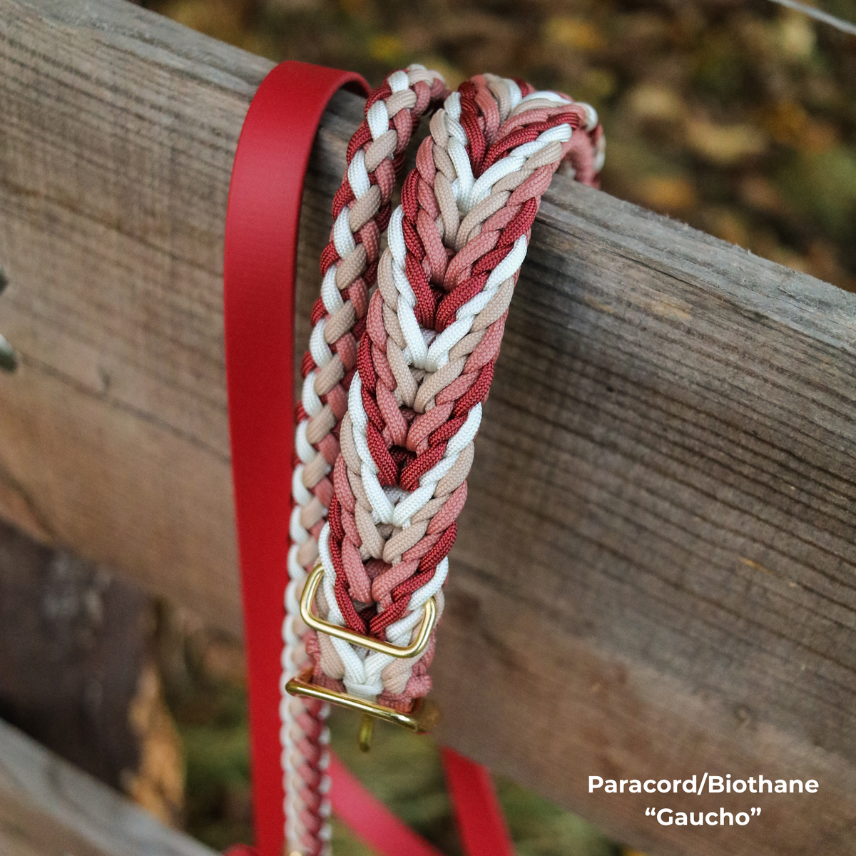 Paracordkombi in Rusty Rose
