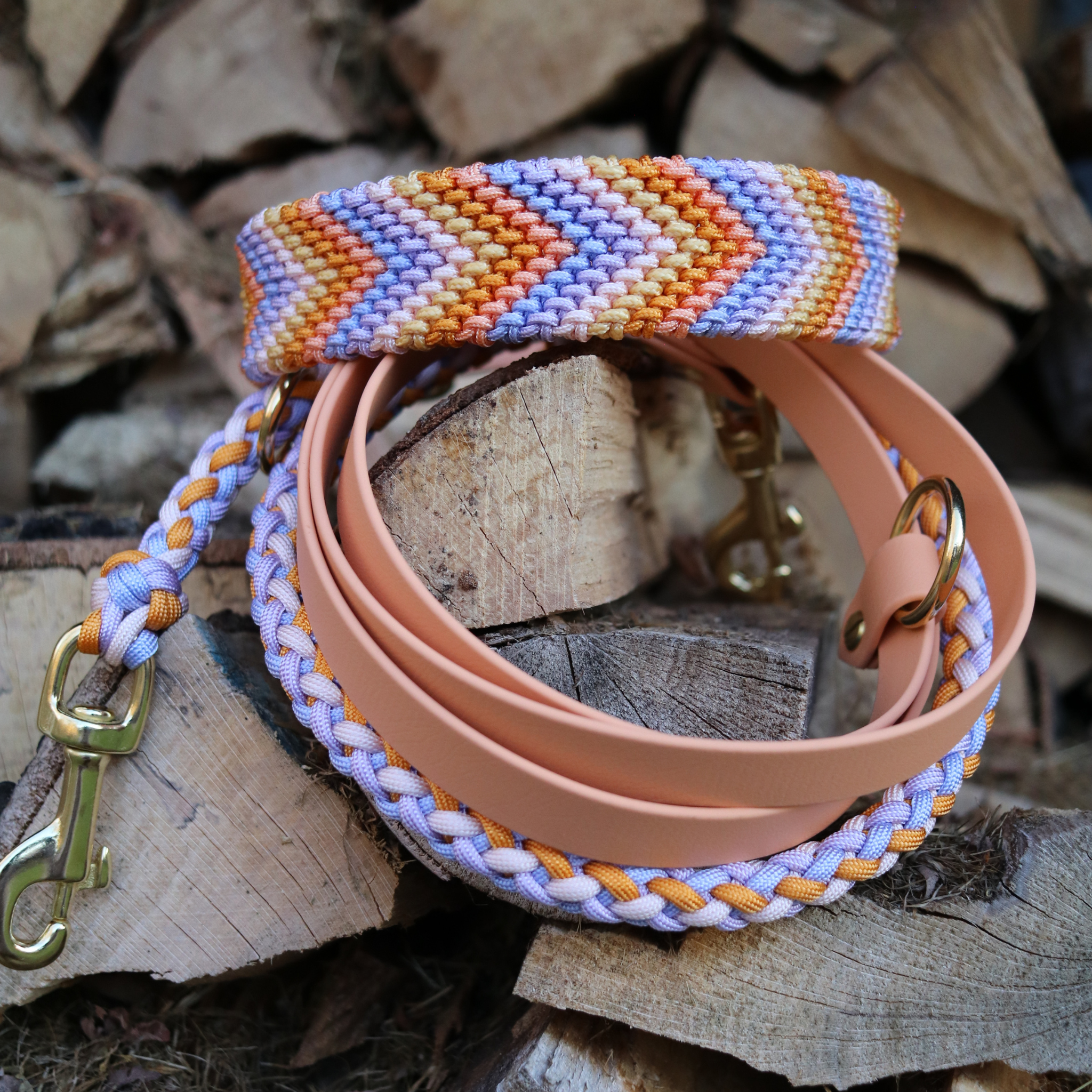 Fines Aprikosenhimmel