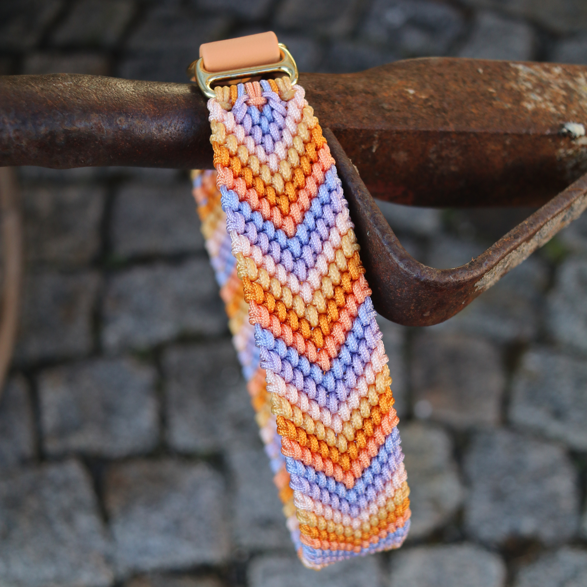 Fines Aprikosenhimmel