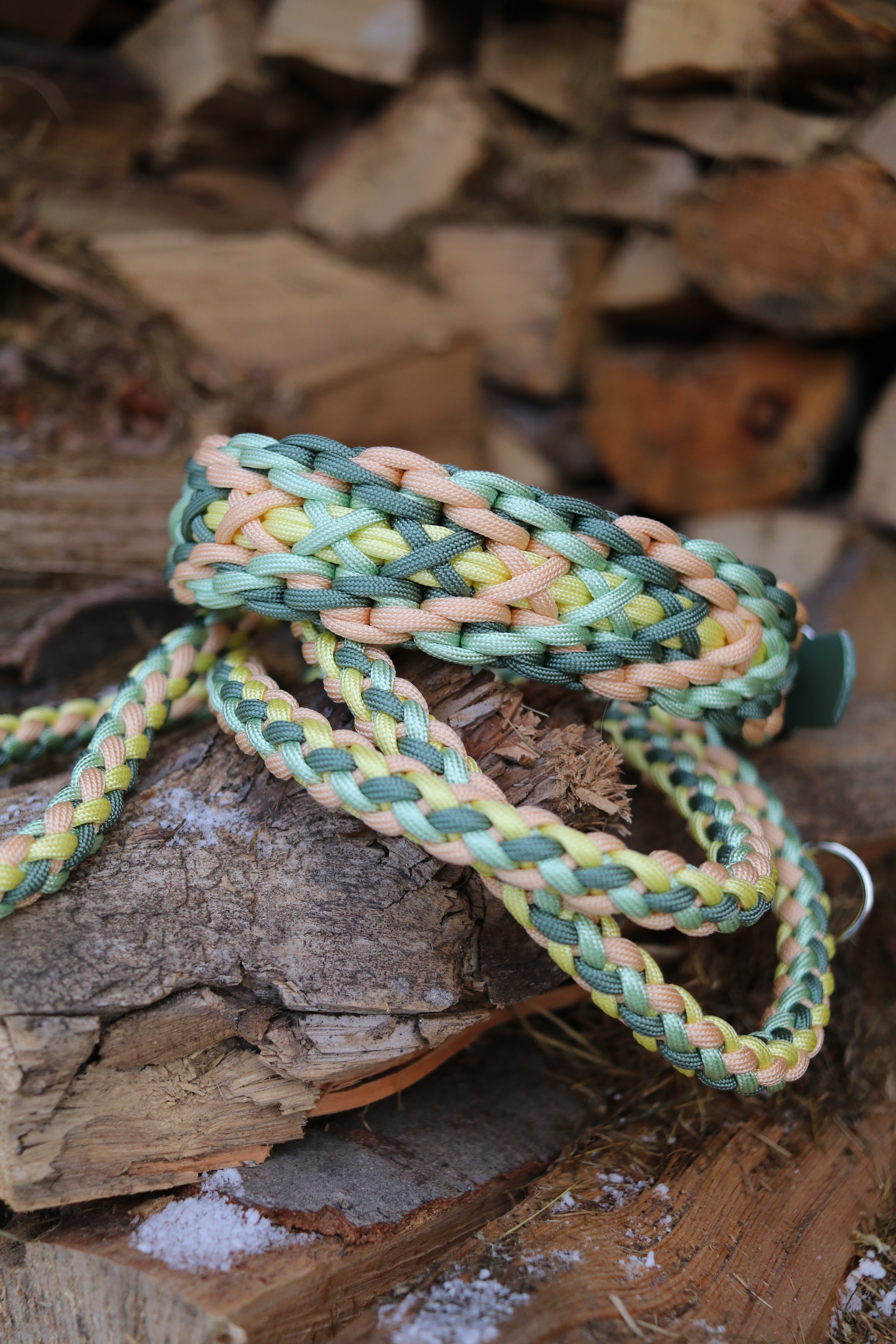 Kombi aus Foggy und Pastell Gelb