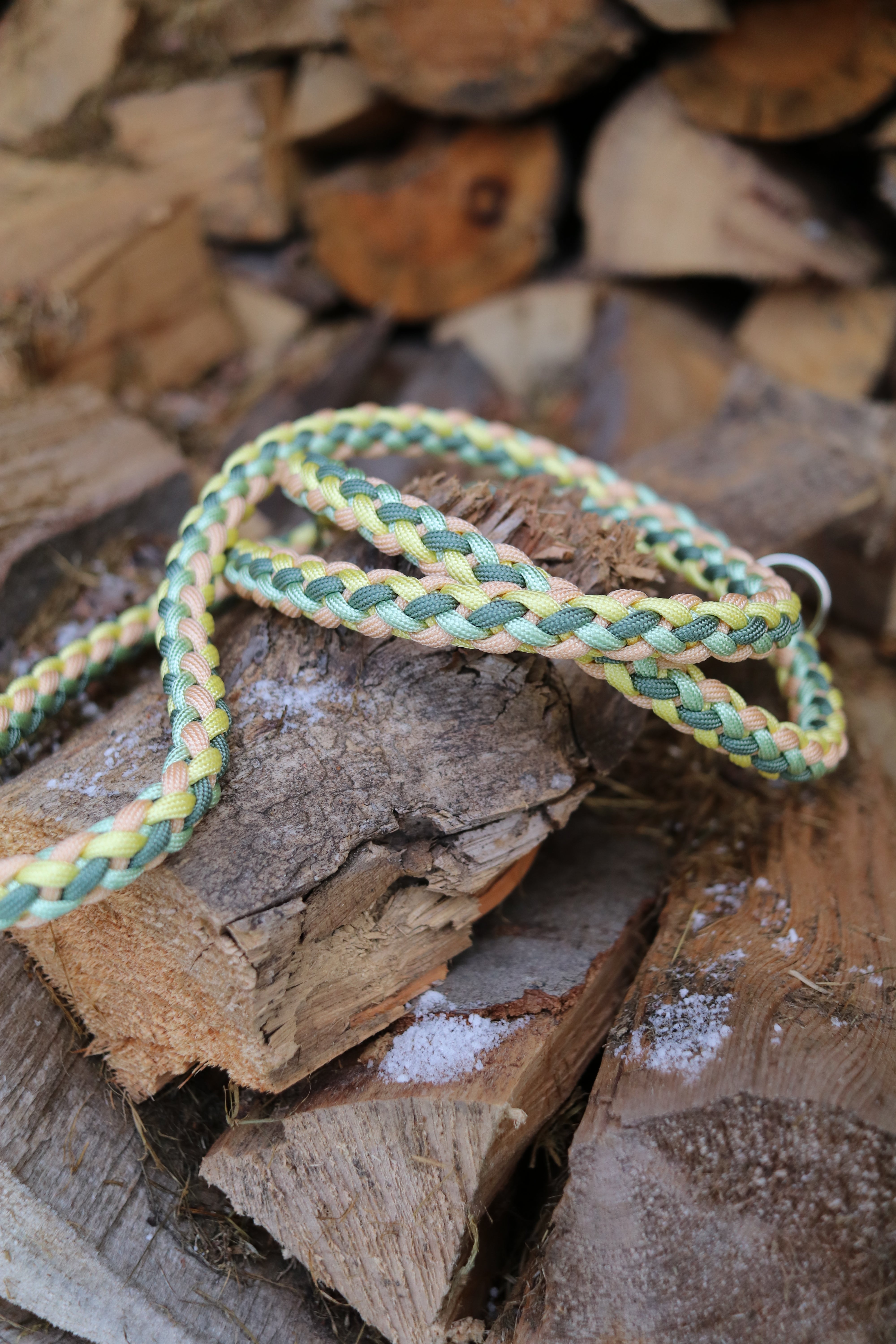 Kombi aus Foggy und Pastell Gelb