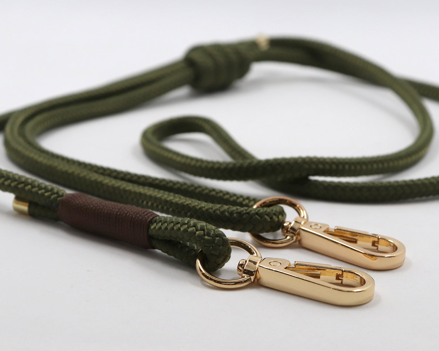 Leckerlibeutel Kora Olive Melange