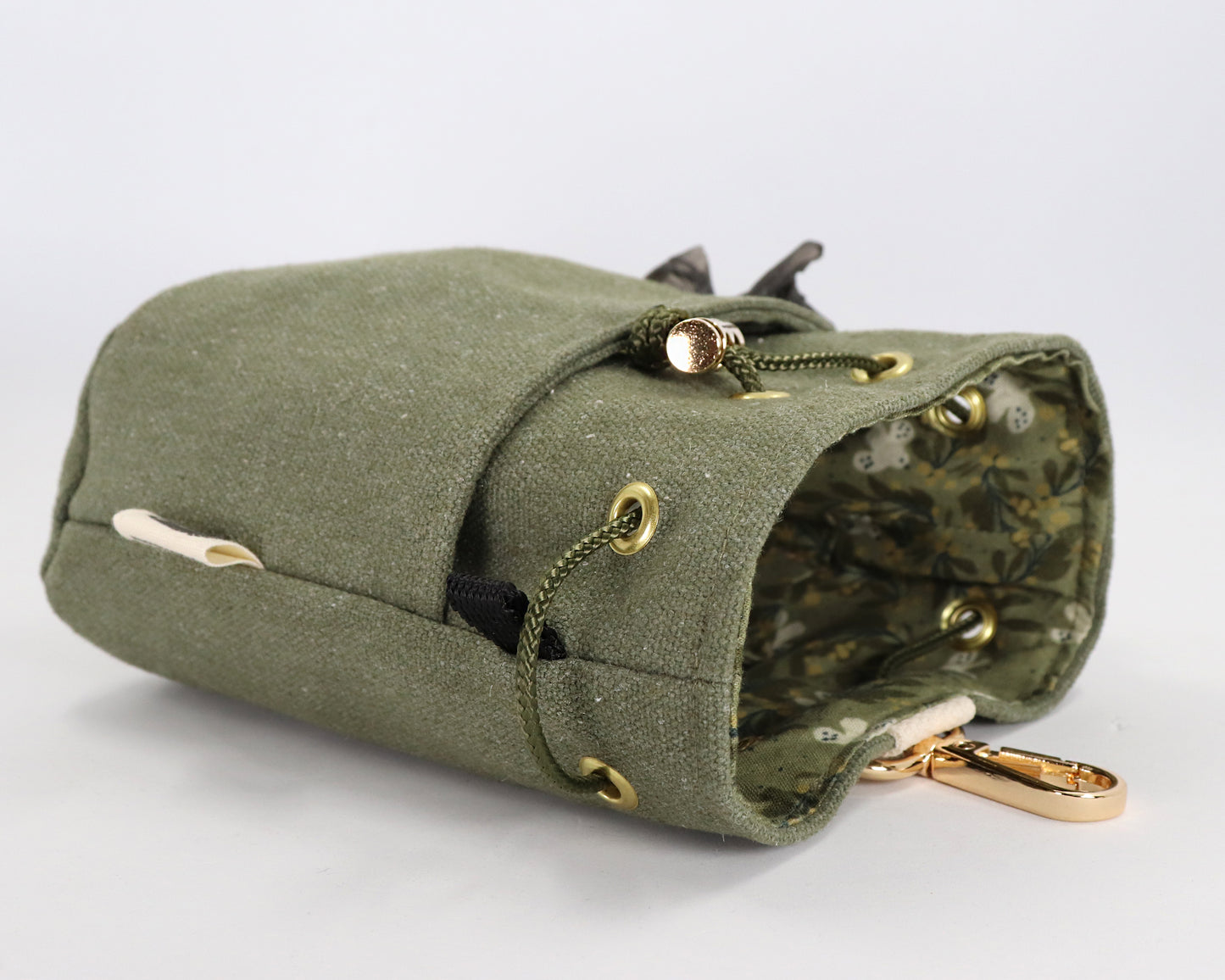 Leckerlibeutel Kora Olive Melange