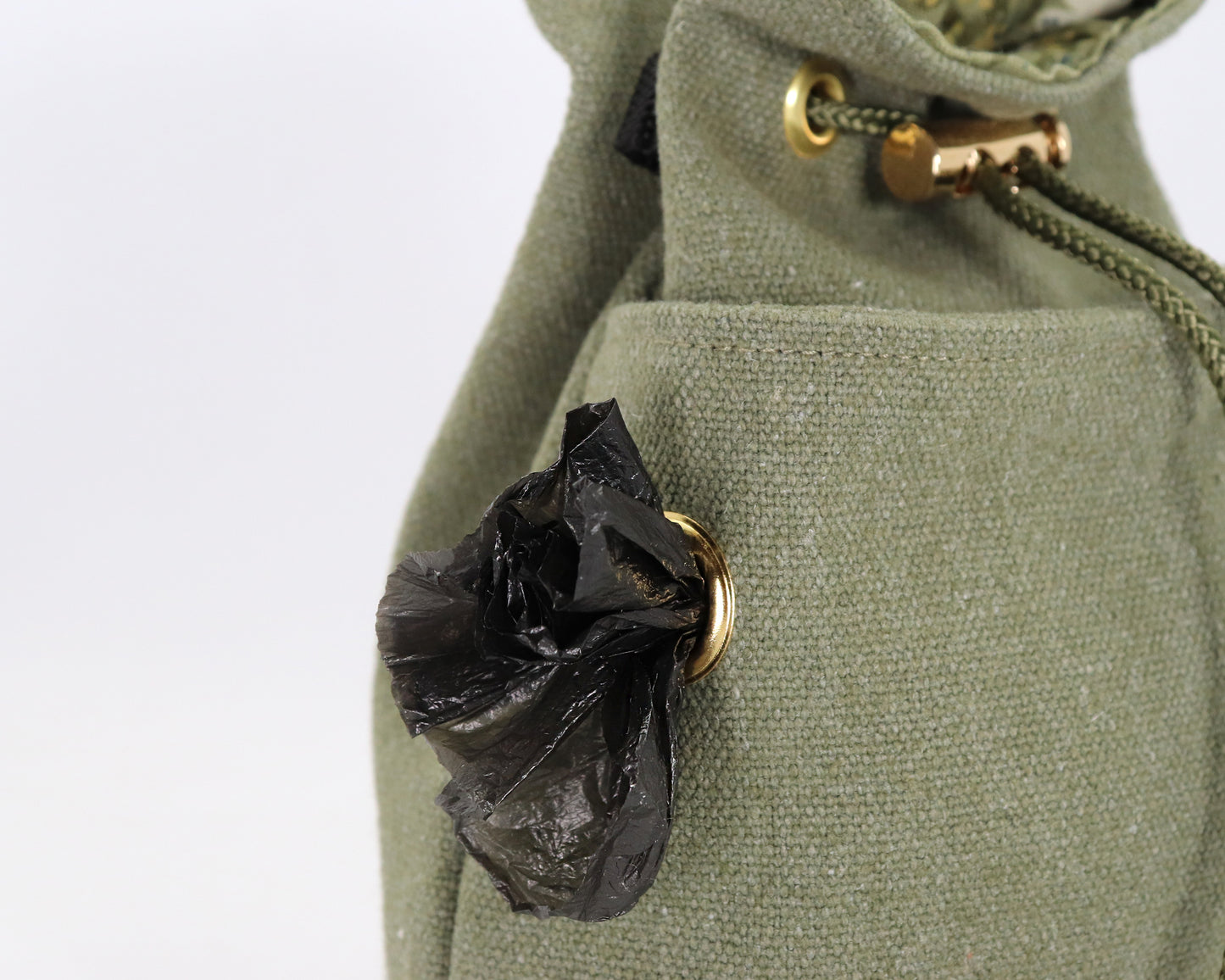 Leckerlibeutel Kora Olive Melange