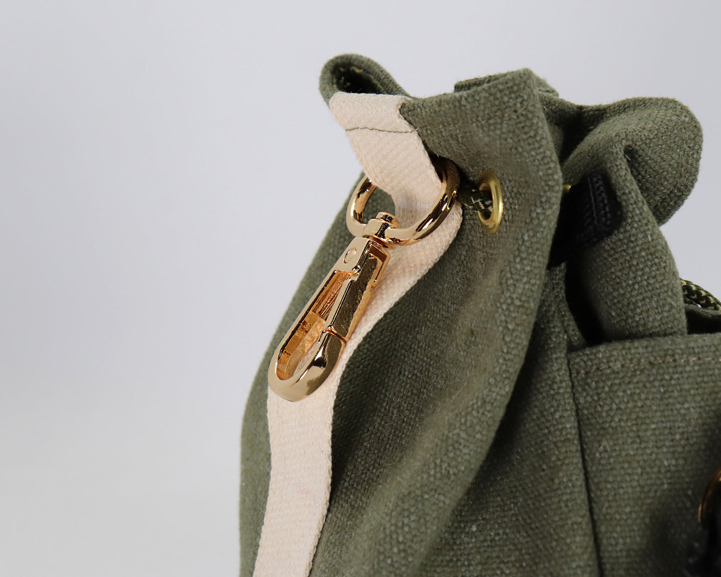 Leckerlibeutel Kora Olive Melange