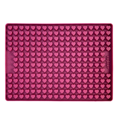 Backmatte Herz Mini